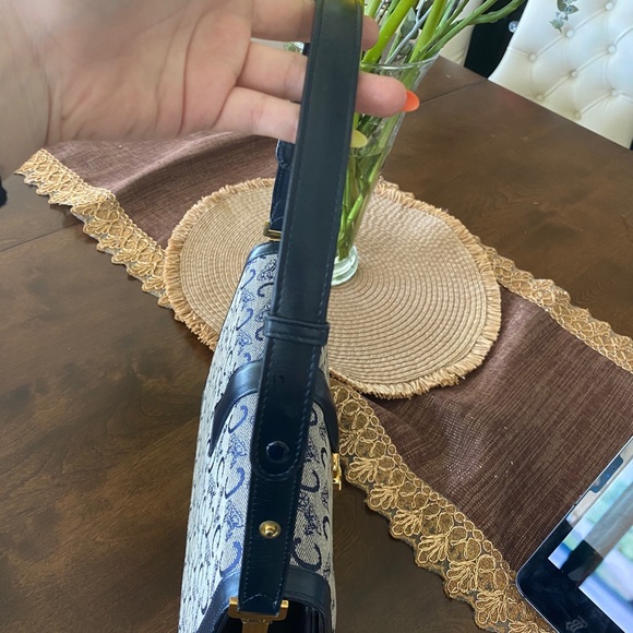 Sold✈️✈️✈️Celine shoulder bag - Picture 14 of 15